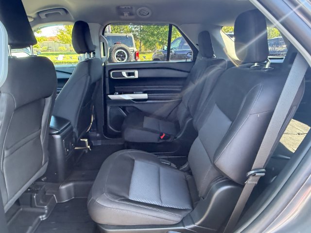 Certified 2023 Ford Explorer XLT AWD/4WD image 9