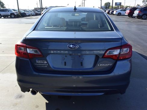 Used 2016 Subaru Legacy 2.5i Premium w/ Popular Package #2 image 4