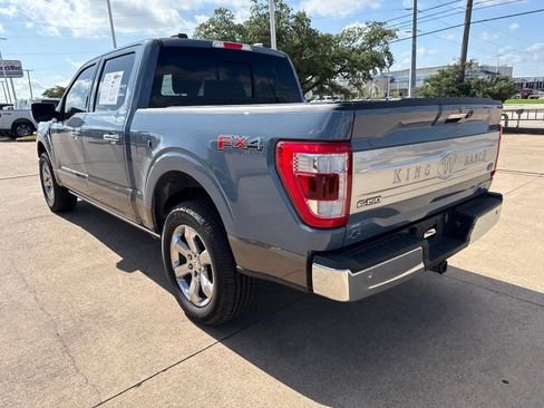 Used 2023 Ford F150 King Ranch w/ Equipment Group 601A High AWD/4WD image 5