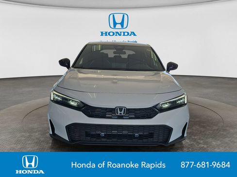 New 2026 Honda Civic Sport image 8