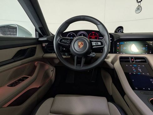 New 2026 Porsche Taycan image 21