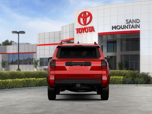 New 2026 Toyota 4Runner TRD Off-Road Premium AWD/4WD image 50
