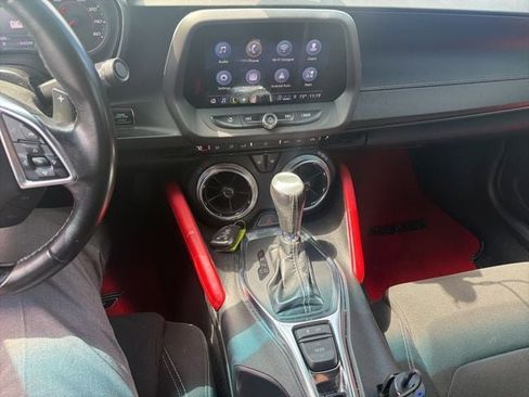 Used 2022 Chevrolet Camaro LT w/ Redline Edition RWD image 17