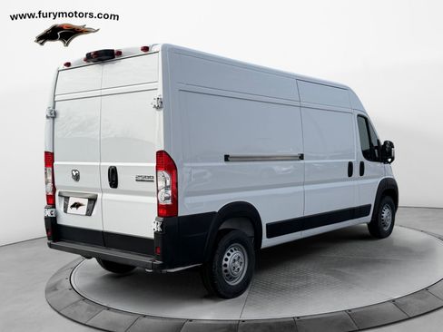 Used 2025 RAM ProMaster 2500 image 3