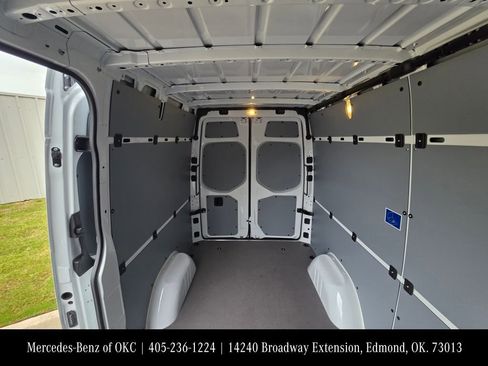 New 2026 Mercedes-Benz Sprinter 2500 image 4