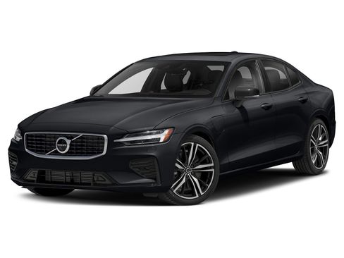 Certified 2022 Volvo S60 T8 R-Design w/ Advanced Package image 1