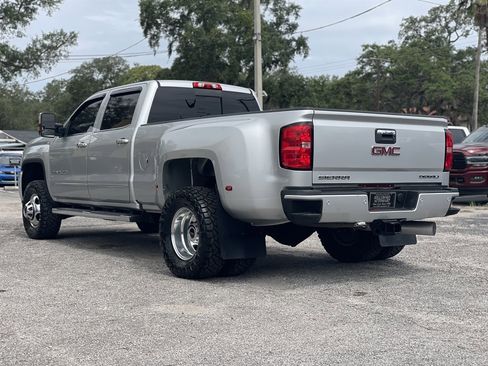 Used 2018 GMC Sierra 3500 Denali w/ Duramax Plus Package AWD/4WD image 13