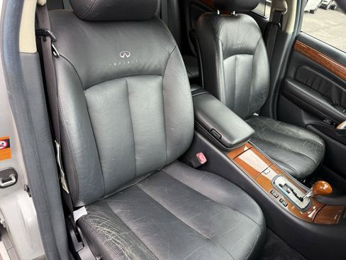 Used 2003 INFINITI Q45 Luxury w/ Journey Pkg RWD image 9