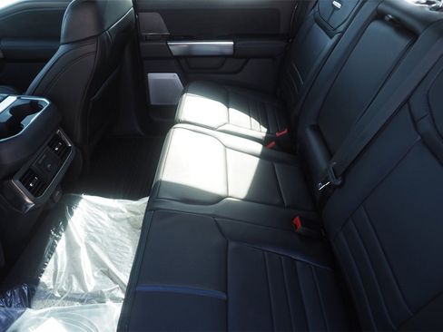 Used 2025 Ford F350 Platinum image 16