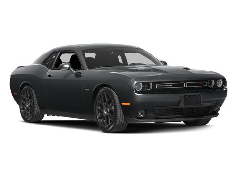 Certified 2017 Dodge Challenger R/T w/ Blacktop Package image 6