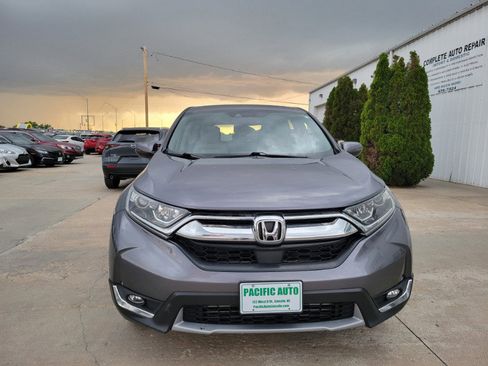 Used 2019 Honda CR-V EX image 2