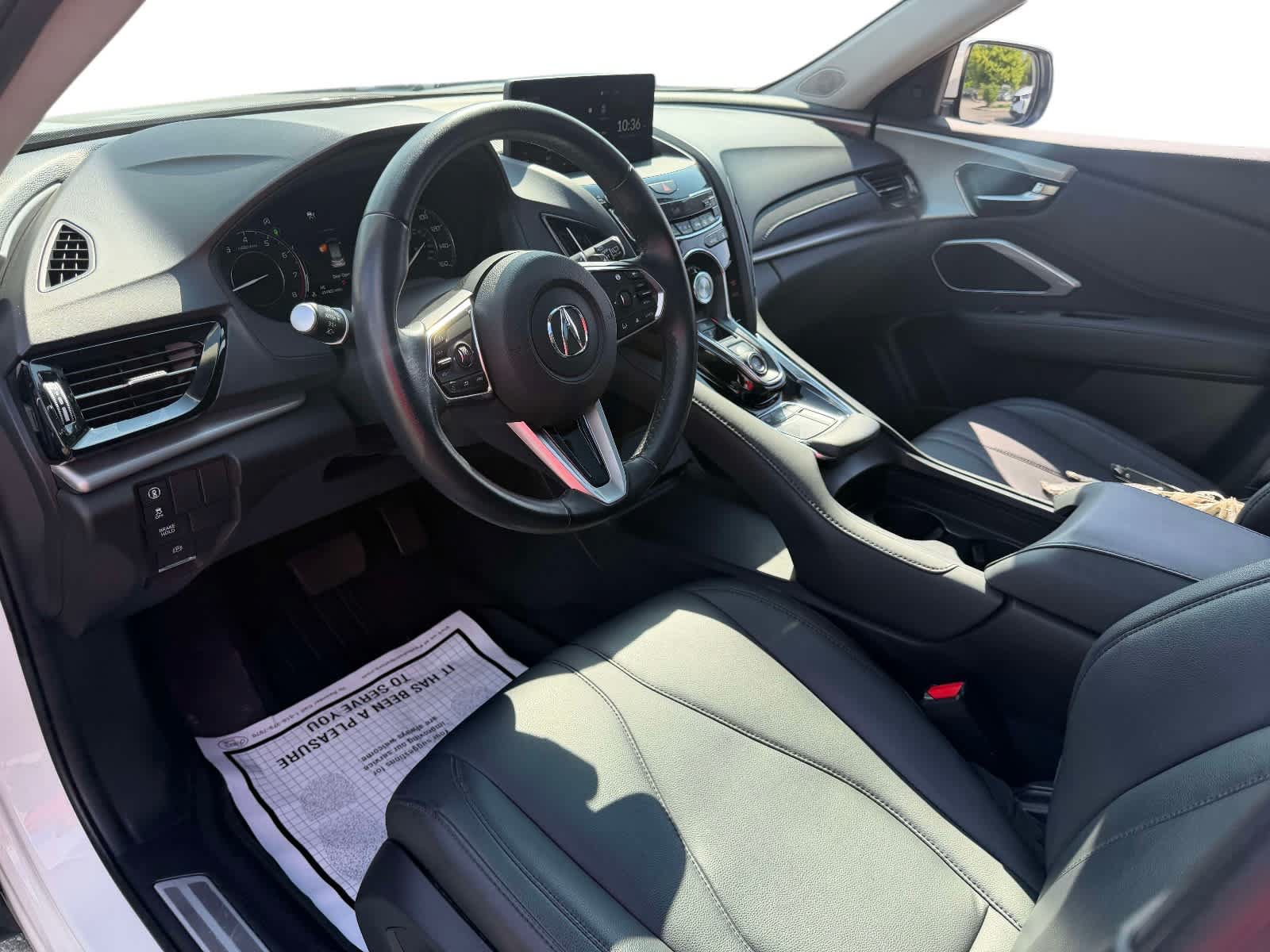 Used 2023 Acura RDX AWD image 13