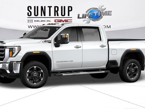 New 2026 GMC Sierra 3500 SLT w/ SLT Premium Package image 27