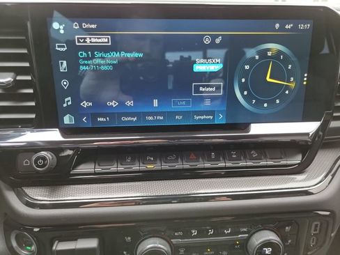 Certified 2024 Chevrolet Silverado 2500 ZR2 w/ Technology Package image 14