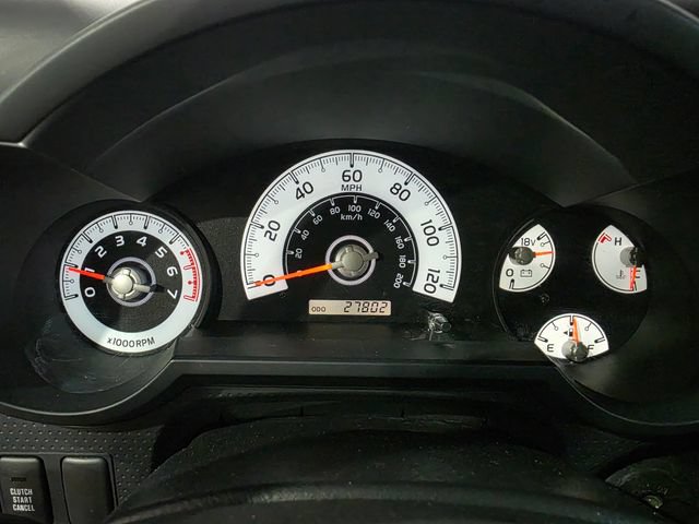 Used 2007 Toyota FJ Cruiser 4WD w/ Upgrade Pkg 1 image 17