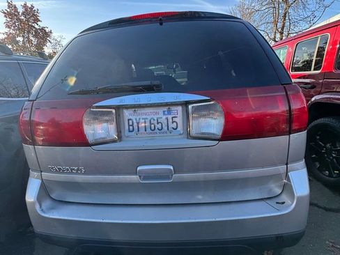 Used 2006 Buick Rendezvous CX image 6