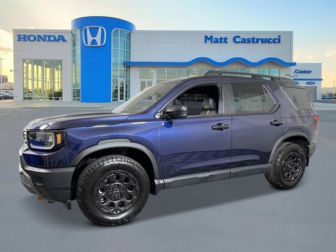 New 2026 Honda Passport TrailSport image 5