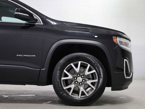 Used 2023 GMC Acadia SLE w/ Driver Convenience Package FWD image 11