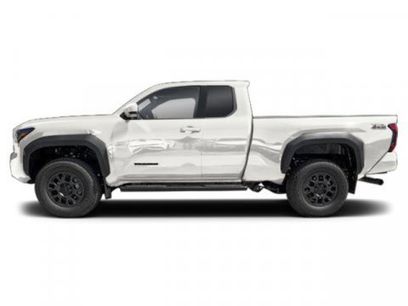 New 2026 Toyota Tacoma SR5
