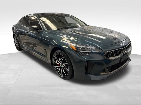 Used 2023 Kia Stinger GT-Line w/ Sun & Sound Package AWD/4WD image 7