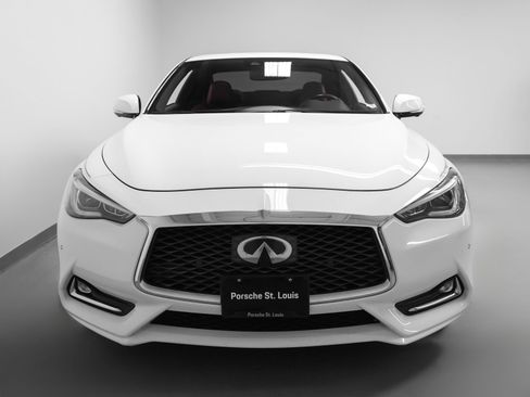 Used 2018 INFINITI Q60 3.0t Sport w/ Sensory Package 3.0T Sport AWD/4WD image 8