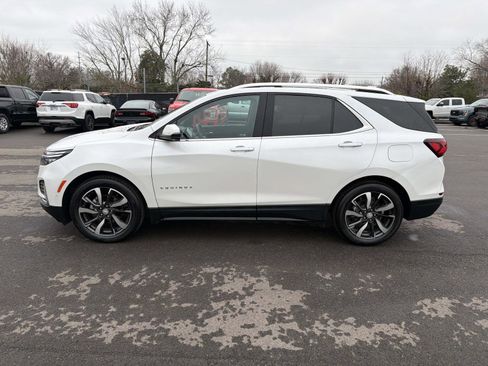 Certified 2022 Chevrolet Equinox Premier image 16