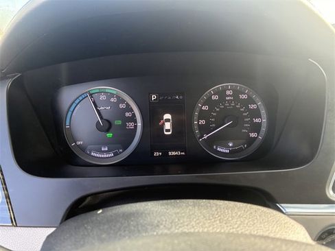 Used 2016 Hyundai Sonata Limited w/ Option Group 02 image 23