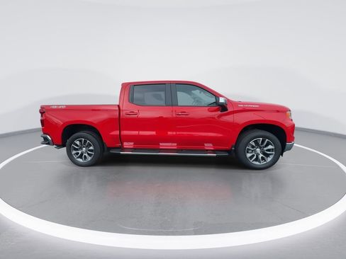 New 2026 Chevrolet Silverado 1500 LT w/ Protection Package image 9