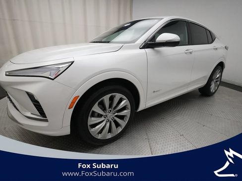 Used 2025 Buick Envista Sport Touring FWD image 1