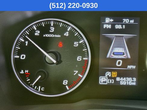 Used 2026 Subaru Forester Touring AWD/4WD image 15