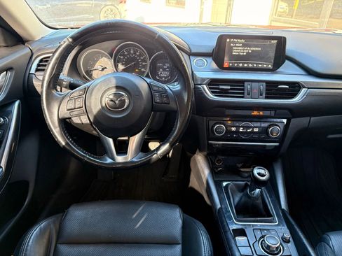 Used 2016 MAZDA MAZDA6 Touring image 23