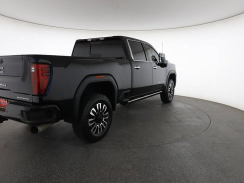 Used 2024 GMC Sierra 2500 Denali Ultimate w/ Max Trailering Package AWD/4WD image 12