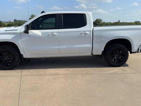 Used 2024 Chevrolet Silverado 1500 RST w/ Convenience Package II AWD/4WD image 6