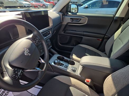 Used 2025 Ford Bronco Sport Big Bend image 10
