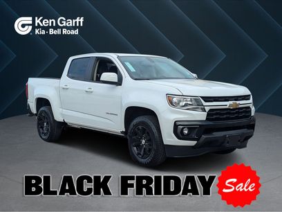Used 2022 Chevrolet Colorado LT w/ Luxury Package