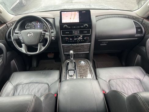 Used 2021 Nissan Armada Platinum image 26