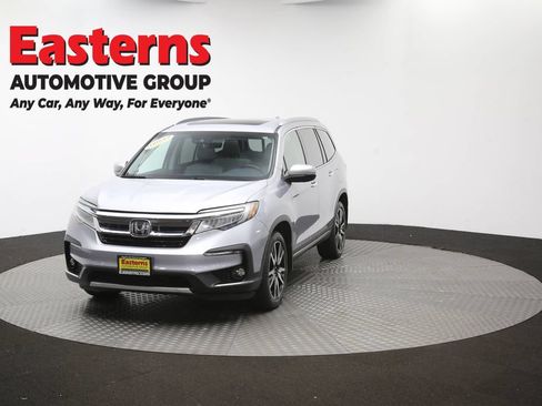 Used 2019 Honda Pilot Elite image 59