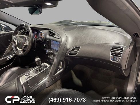 Used 2014 Chevrolet Corvette Stingray Coupe w/ 2LT Preferred Equipment Group image 20
