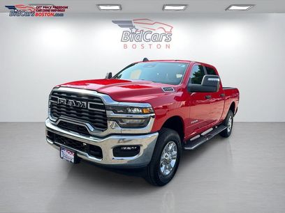 Used 2026 RAM 2500 Big Horn