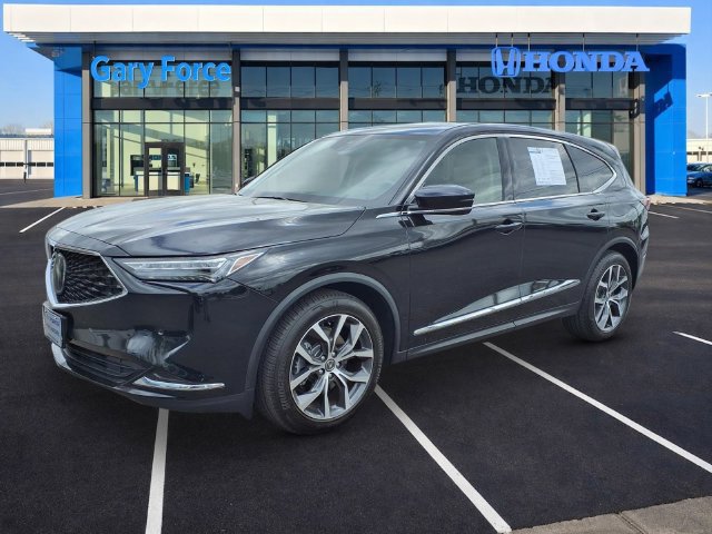 Used 2024 Acura MDX w/ Technology Package FWD image 4