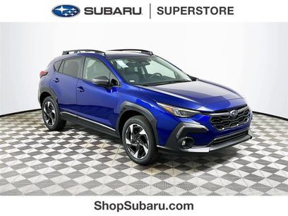 Certified 2025 Subaru Crosstrek 2.5i Limited w/ Popular Package #3A