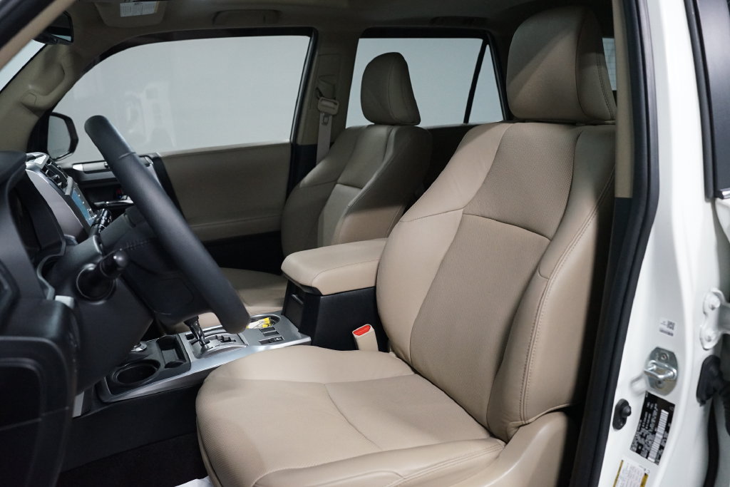 Certified 2023 Toyota 4Runner Limited AWD/4WD image 29