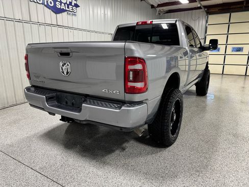 Used 2024 RAM 2500 Laramie image 3
