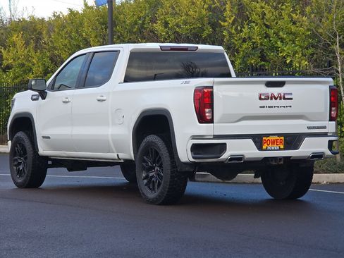 Used 2023 GMC Sierra 1500 Elevation w/ X31 Off-Road Package image 6