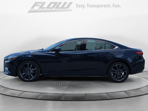 Used 2016 MAZDA MAZDA6 Grand Touring FWD image 5