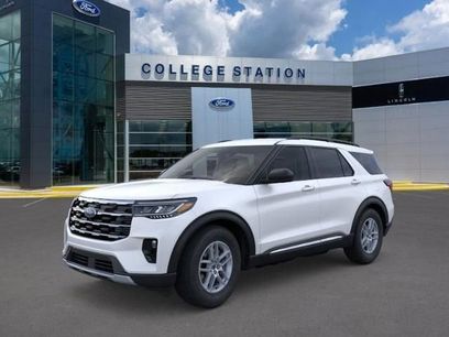 New 2025 Ford Explorer Active w/ Active Comfort Package