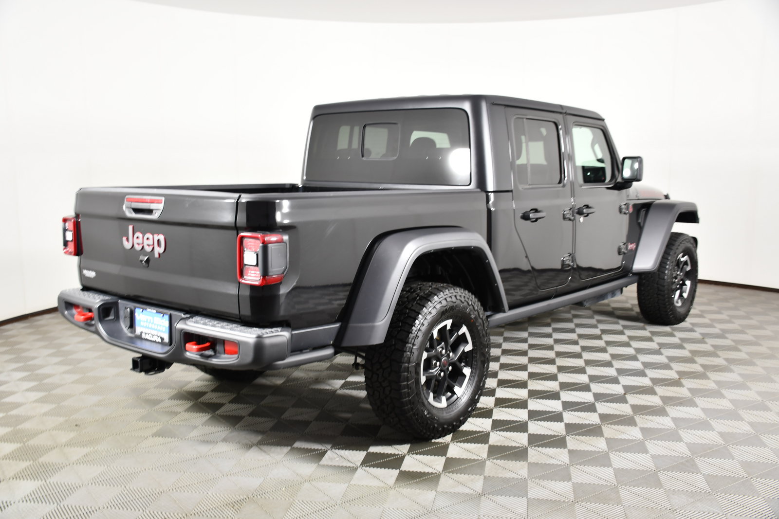 Used 2026 Jeep Gladiator Rubicon AWD/4WD image 6