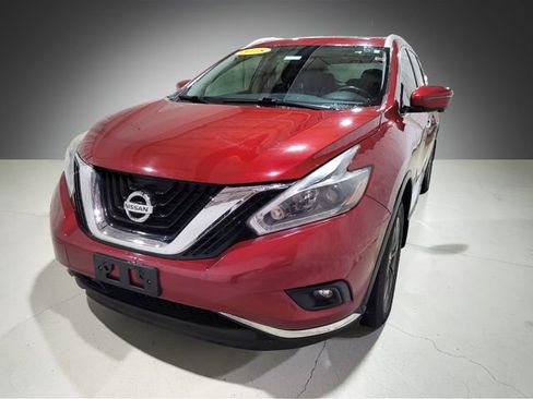 Used 2018 Nissan Murano SL image 16