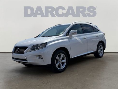 Used 2015 Lexus RX 350 FWD image 2