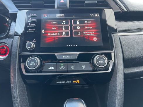 Used 2021 Honda Civic Sport image 28
